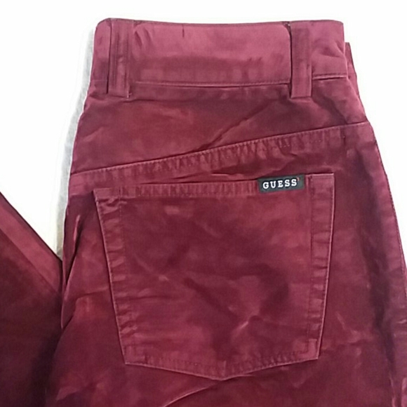 Velvety Guess jeans - Picture 4 of 4